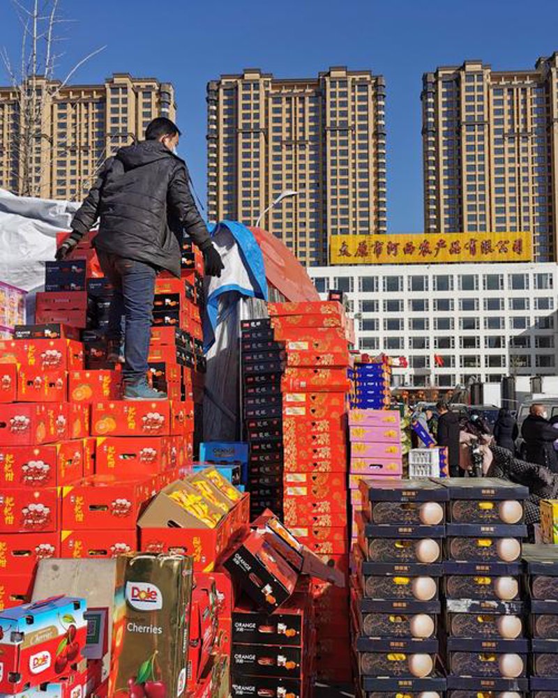 百货批发:走进日用品的世界